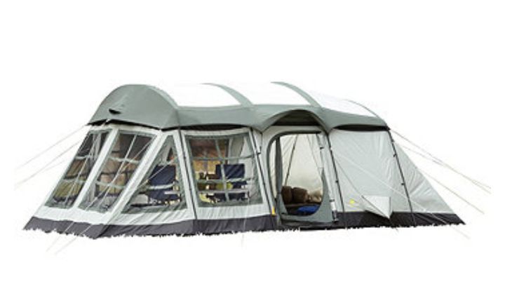 Outdoor Spirit 20' x 12' 14-Person 2-Room Cabin Dome Tent brand new never used