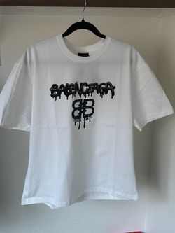 Camiseta balenciaga