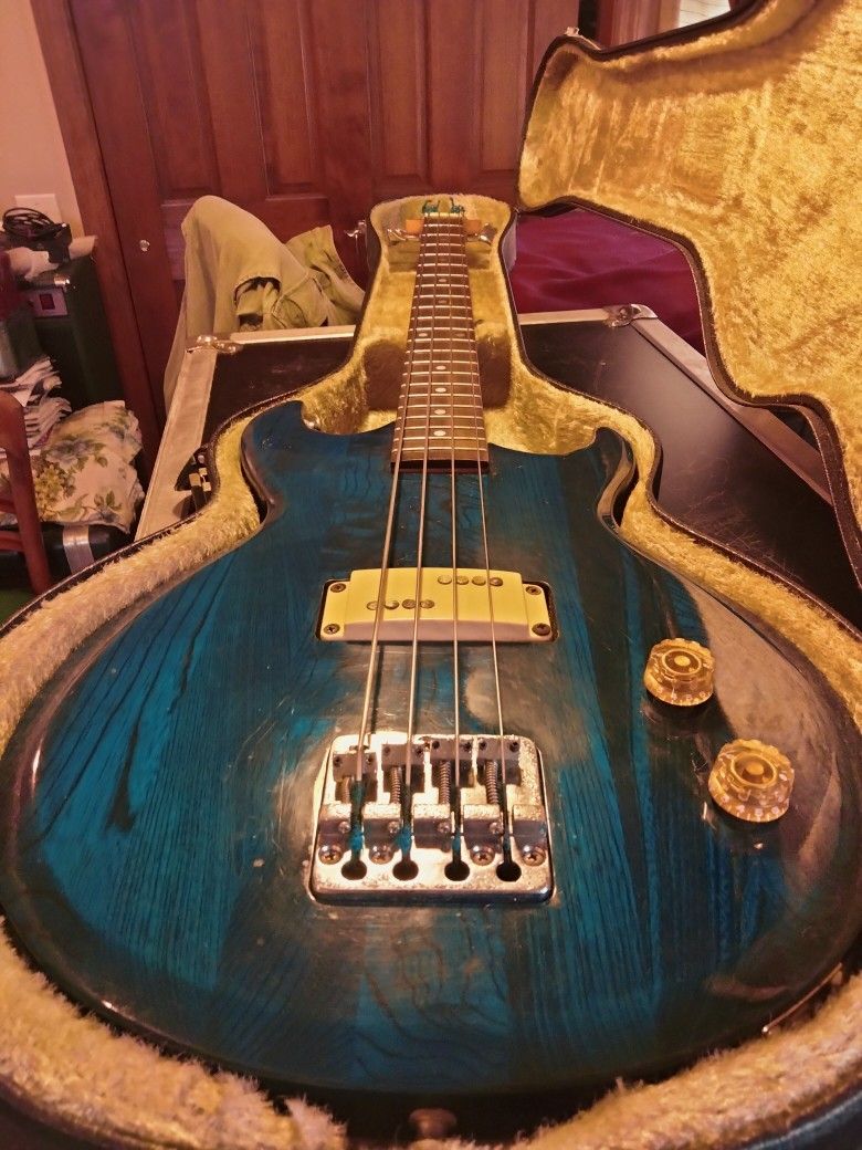 Aria pro2 Cardinal CSB-380 Bass ARIA PRO 2 1992 CARDINAL BASS.CSB