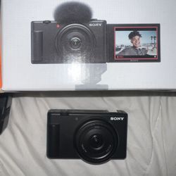 Sony ZV-1