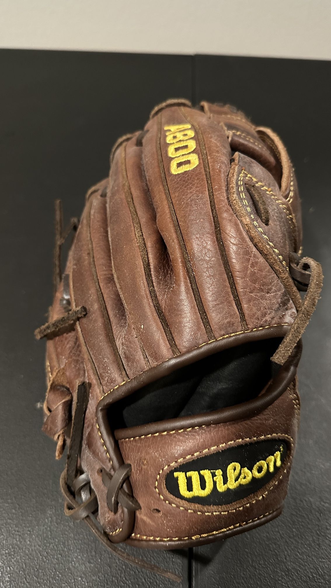 Wilson A800 Baseball Glove
