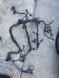 Rsx Wiring Harness