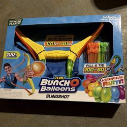 Zuru buncho ballons