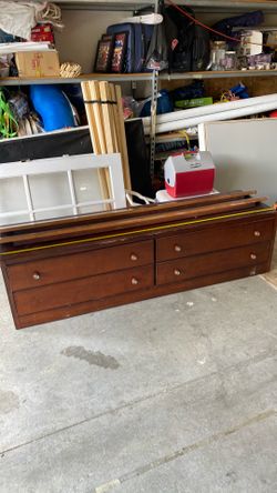 large Bed frame