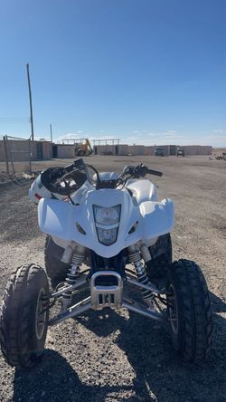 2008 suzuki ltz 400