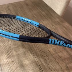 Tennis Racket Willson Ultra 100 L v2