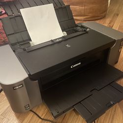 Canon Pixma Pro-100 Inkjet Photo Printer