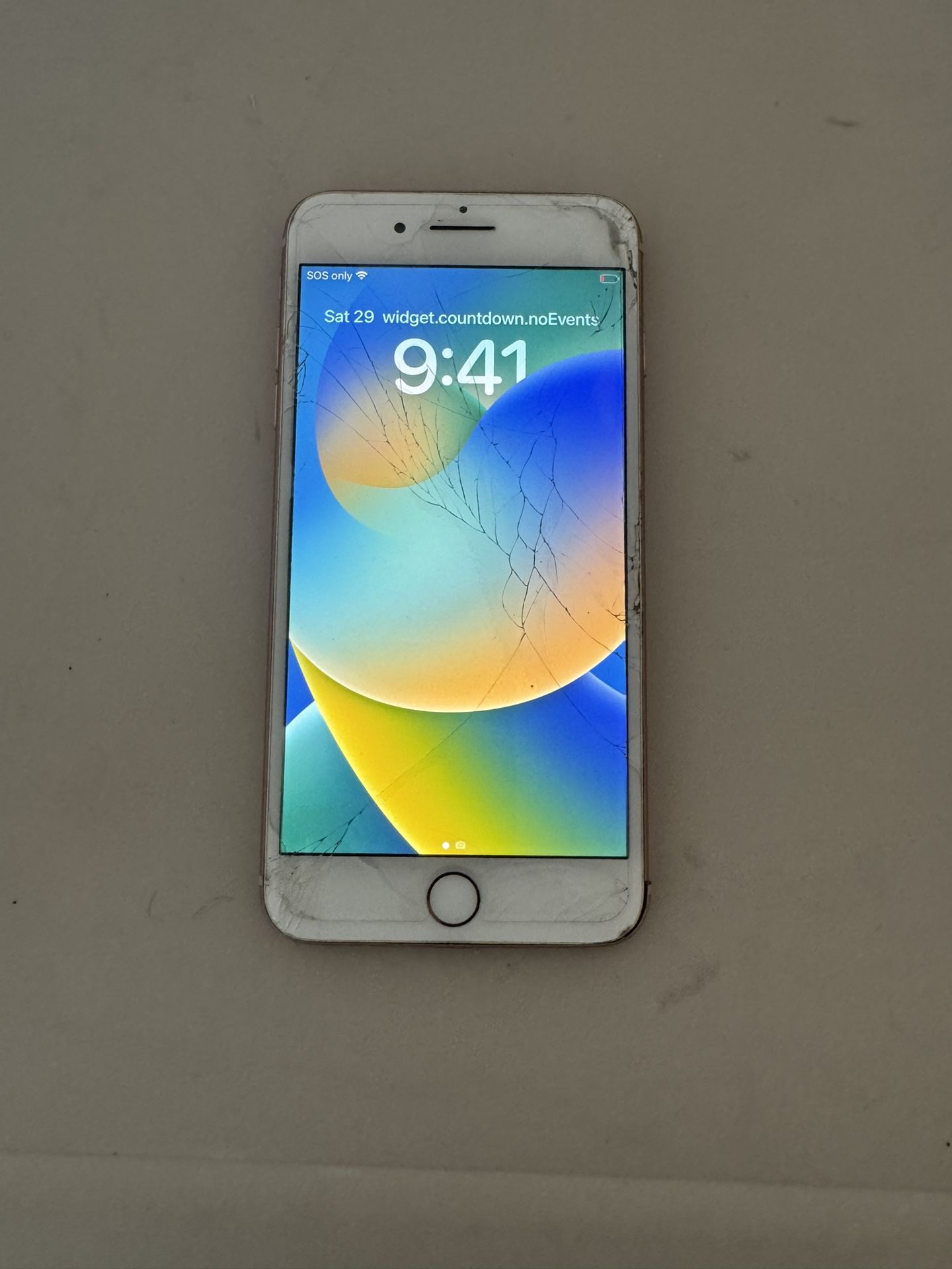 iPhone 8 Plus (used)