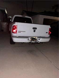 2006-7 dodge dakota quad cab