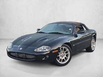 2000 Jaguar XK8