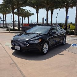 2018 Ford Fusion Hybrid