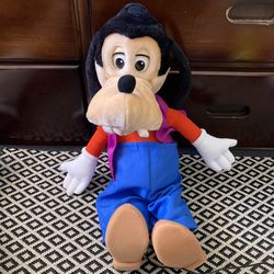 Disney Talking Goofy