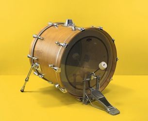 I will buy drums