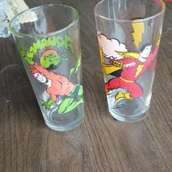 Superhero Drinking Classes 