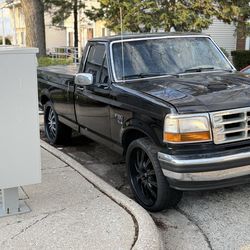 1993 Ford F-150