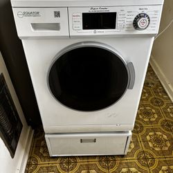 Equator Super Combo 4400n AIO Washer/dryer Compact