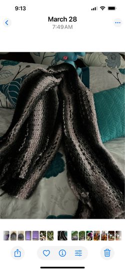 Beautiful Soft Throw/ blanket