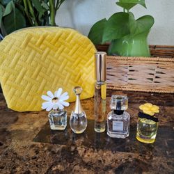 Mini Fragrance Set 