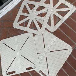 Large Dog/Animal Trainer Mats (Set Of 4)