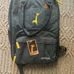 Dyper backpack 