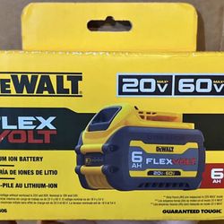 Dewalt Battery 