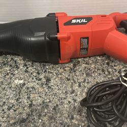 Reciprocating Skill Saw  Corded
