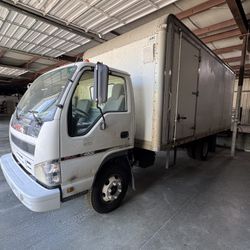 06 GMC 4500