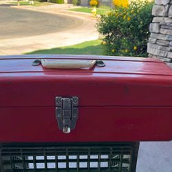 Union Steel Chest Box