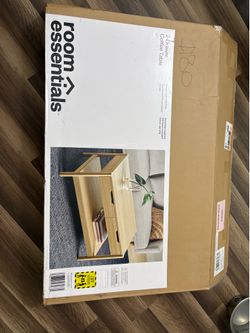 2-Drawer Coffee table