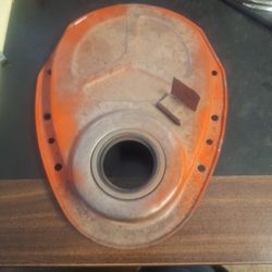 Good Clean Used Timing Cover (contact info removed)s Chevrolet  Engine.  Have Other Parts.  35th Ave And McDowell Phx 