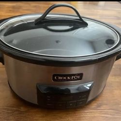 Crockpot Slow Cooker