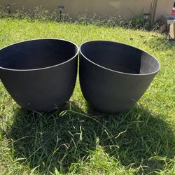 Outdoor Planter 
