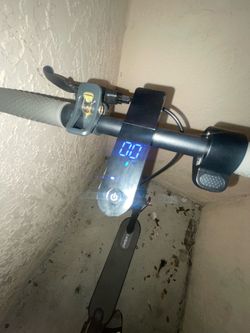 Eletric scooter