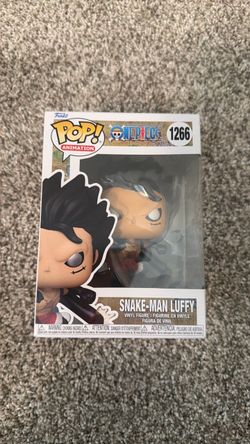 Monkey D Luffy  one piece Funko Pop