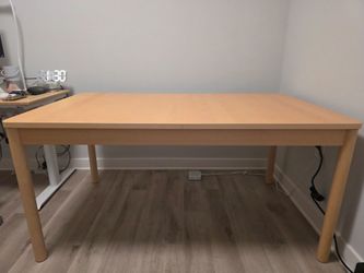 IKEA RÖNNINGE Extendable Table