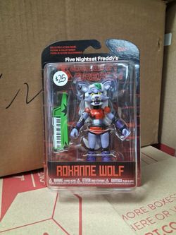 FIVE NIGHTS AT FREDDY'S FIGURE ✔️ PRICE IS FIRM 