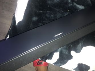 Bose Soundbar