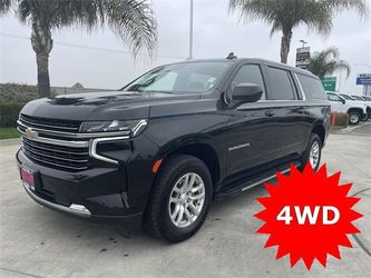 2023 Chevrolet Suburban