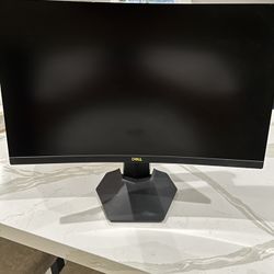 Dell 24” Curved Monitor