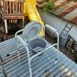 Potty chairs, Walkers, handles, etc..