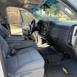 2015 Chevy Silverado 