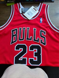 Mitchell & Ness Michael Jordan 1997-98 Chicago Bulls Authentic Jersey