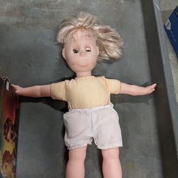 1955 Richard Steeg Doll