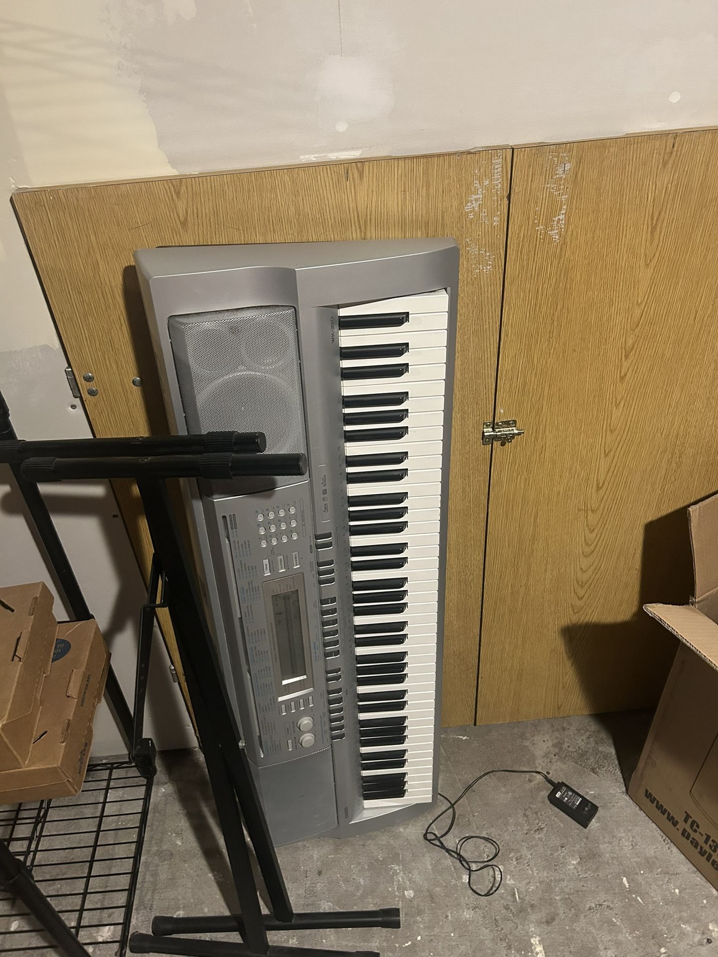 Keyboard