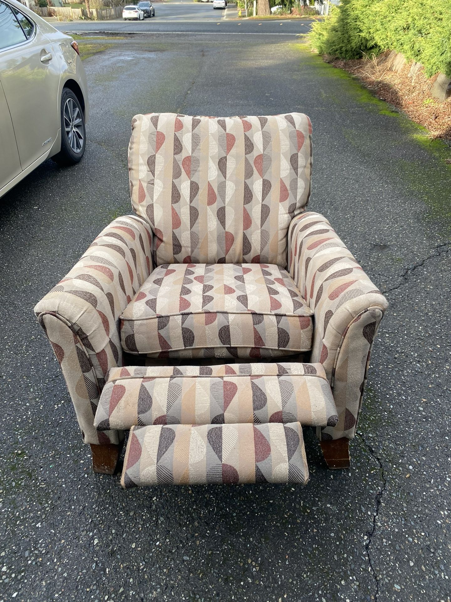 Lazy Boy Chair