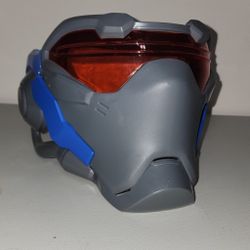 Overwatch Soldier 76 Nerf Mask