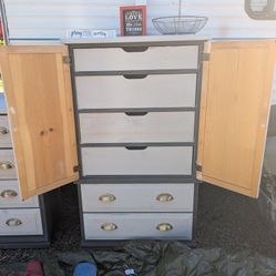 Refinished Dressers 