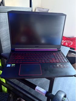 Acer nitro 5 gaming laptop