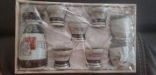 Sake set