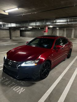 2014 Lexus GS 350